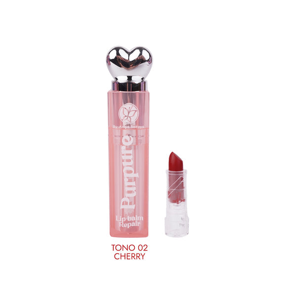 Lip Balm Repair Purpure