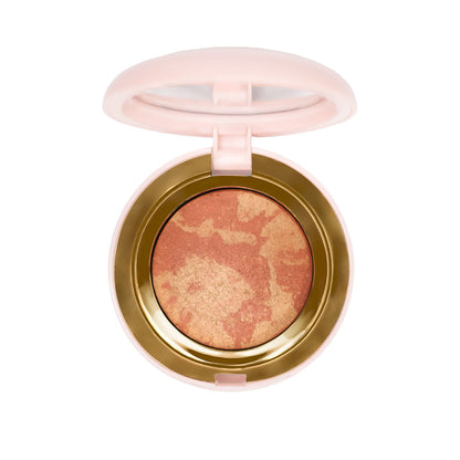 Rubor Compacto Velvet Glam Samy