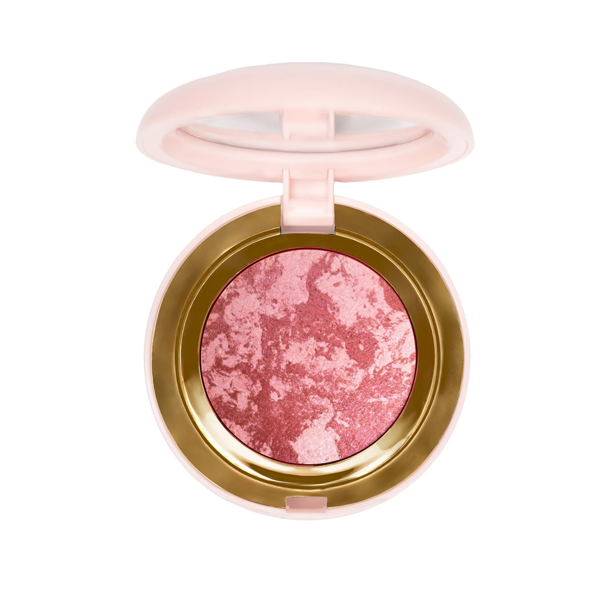 Rubor Compacto Velvet Glam Samy