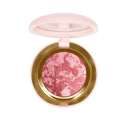Rubor Compacto Velvet Glam Samy