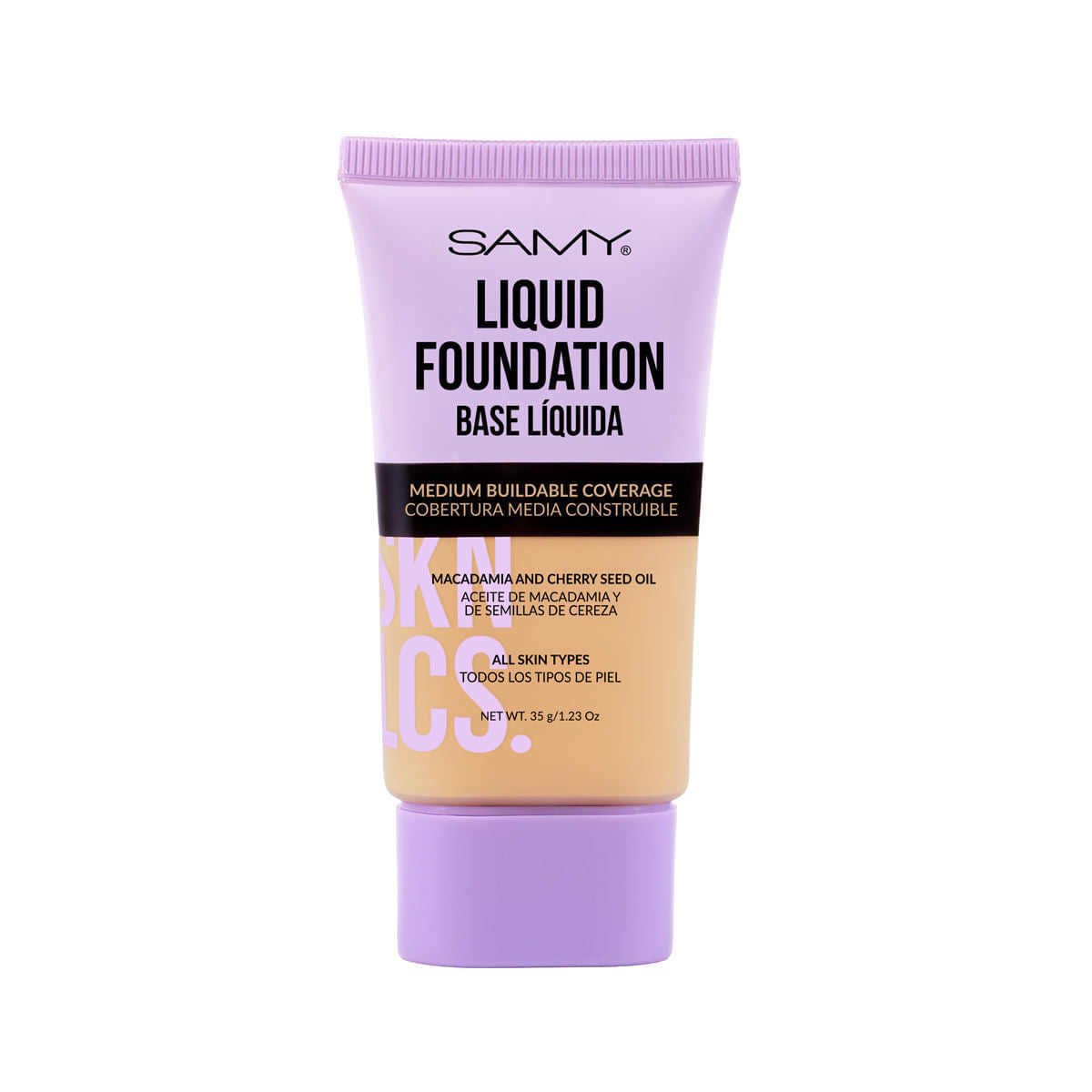 Base Skinlicious Samy