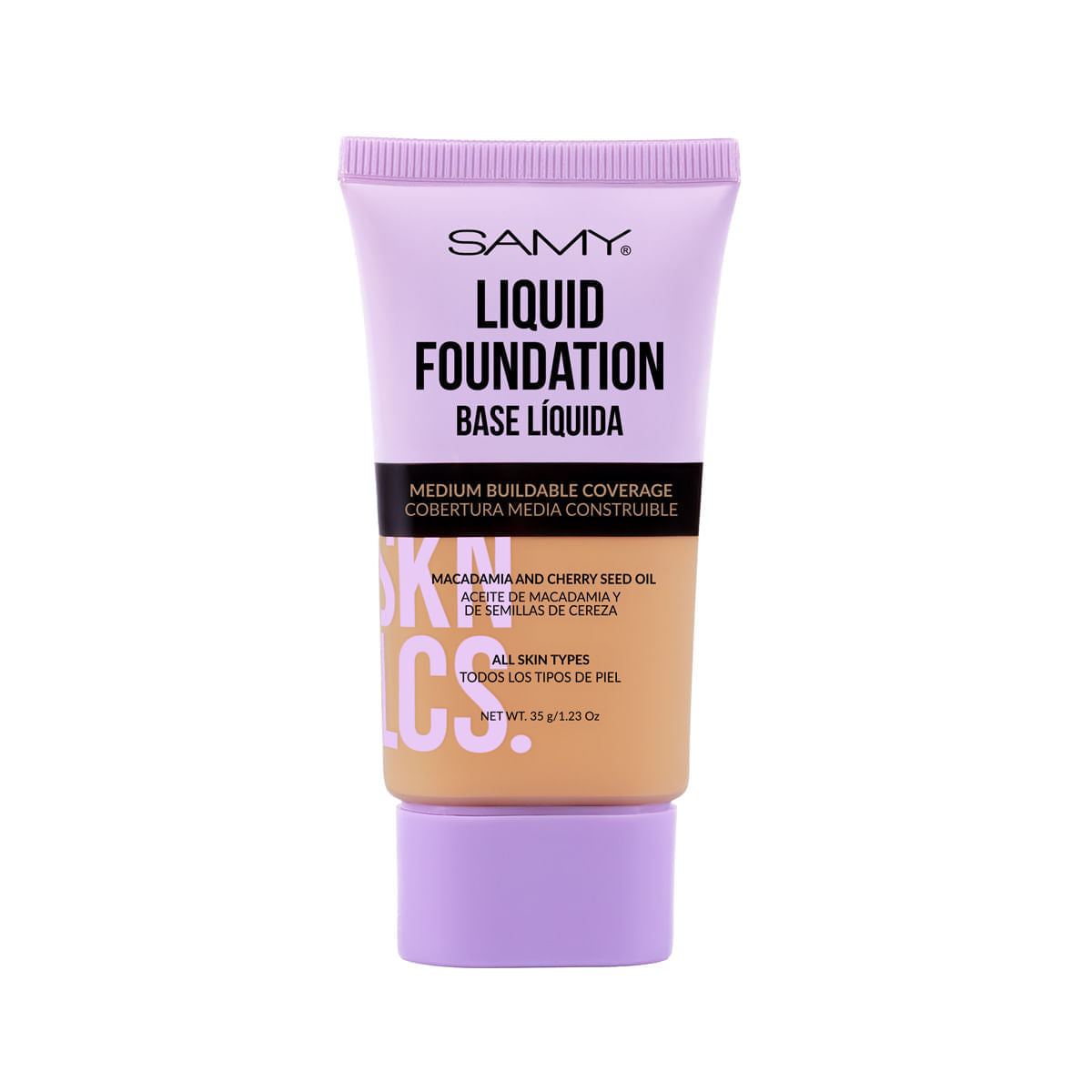 Base Skinlicious Samy