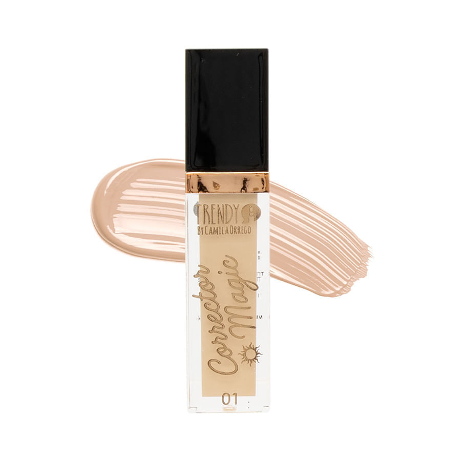 Corrector Magic Pequeño Trendy