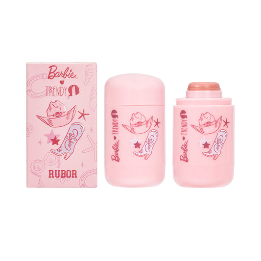 Rubor Barbie Vaquera Trendy