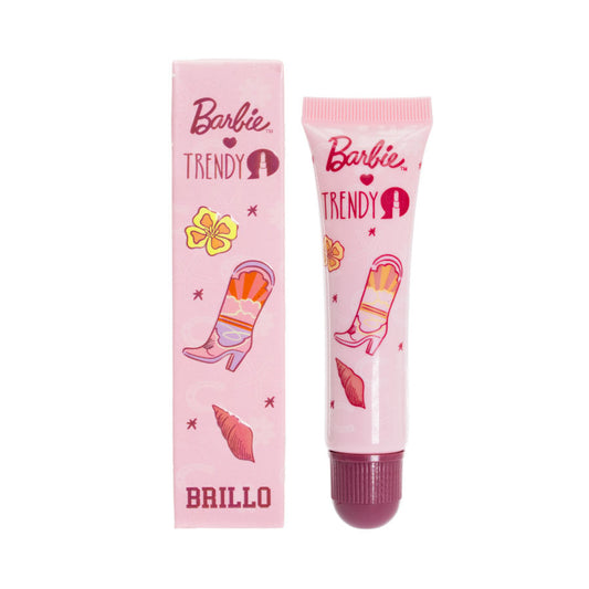 Gloss Barbie Vaquera Trendy