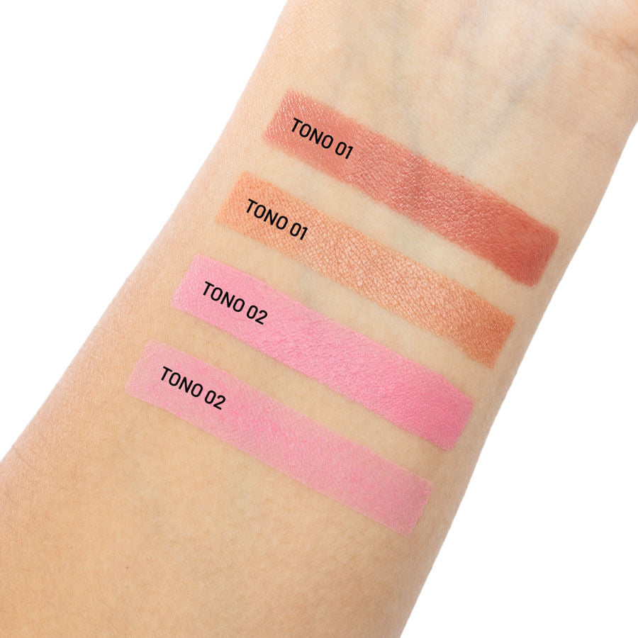 Rubor Doble Mia Blush Trendy