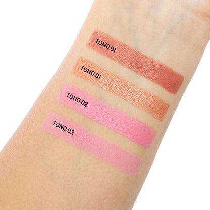 Rubor Doble Mia Blush Trendy