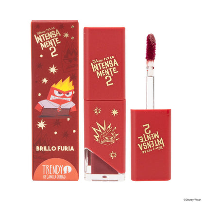 Brillo Tinta Furia Individual Trendy