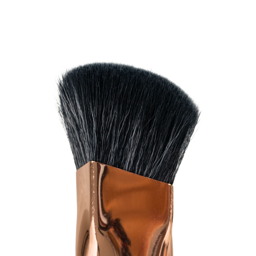 Kit de Brochas Piel Luxe Trendy