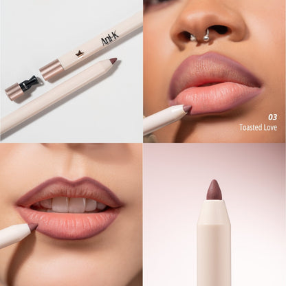 Lápiz Delineador de Labios Kiss Definition Ani-K