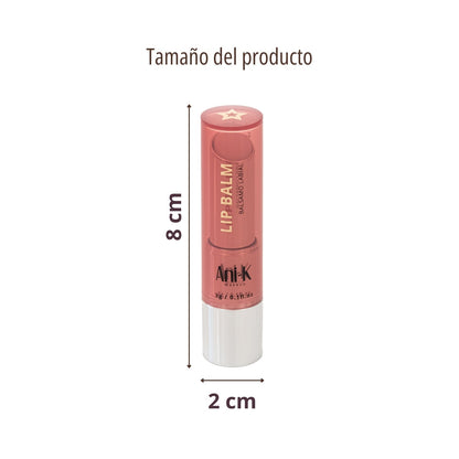 Hidratante de Labios Lip Balm Ani-K