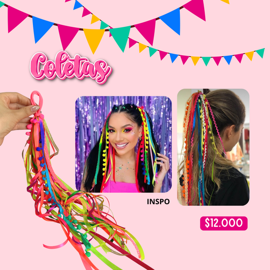 Coletas de Carnaval