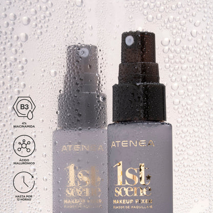 Mini Fijador Travel Size Atenea