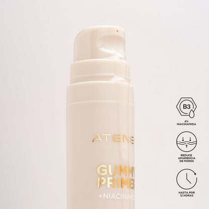 Mini Gummy Primer Travel Size Atenea