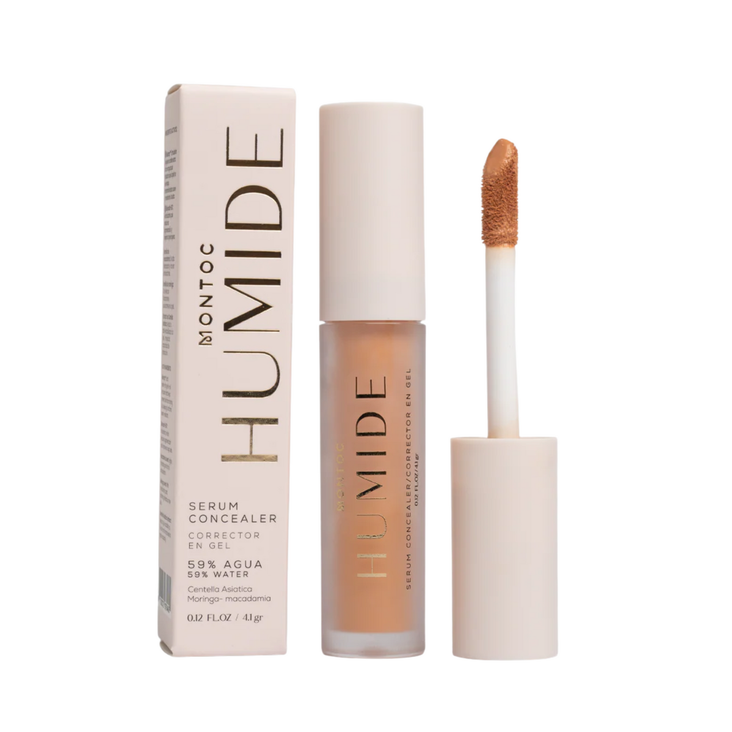 Corrector Serum Humide en Gel Montoc