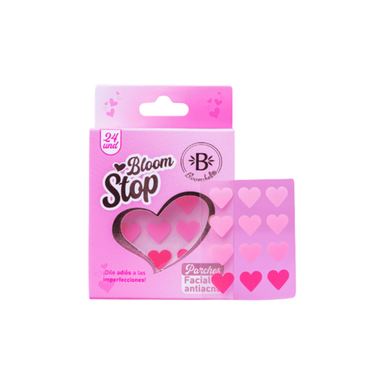 Parches Acné Bloom Stop Bloomshell
