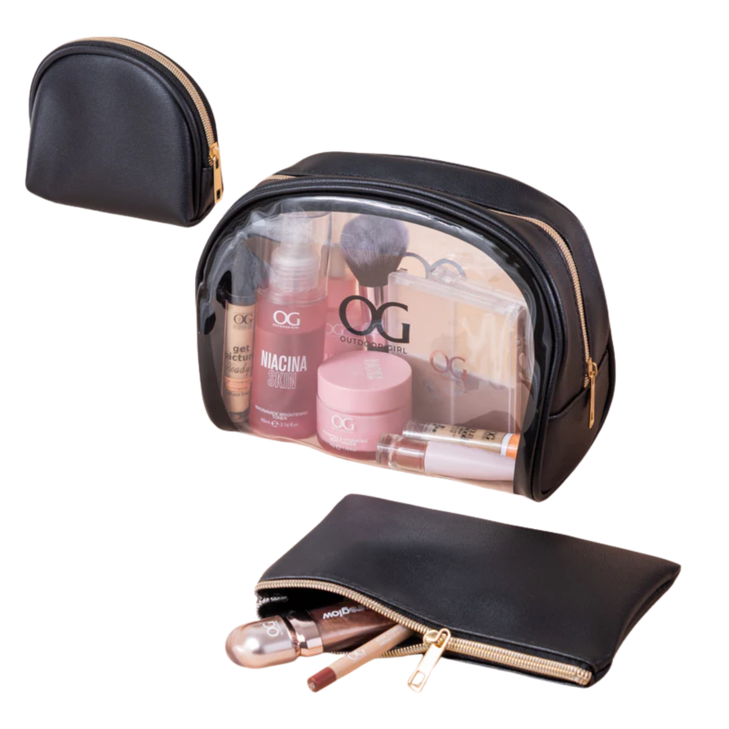 Cosmetiquera X3 Und OG