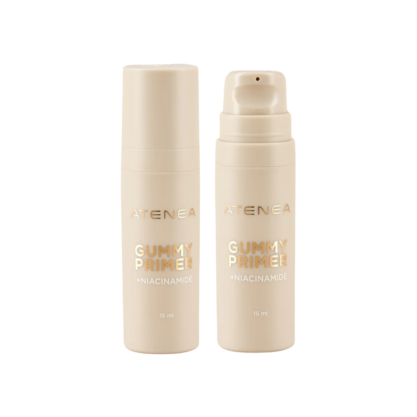 Mini Gummy Primer Travel Size Atenea