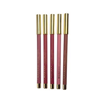 Lápiz Delineador de Labios Montoc