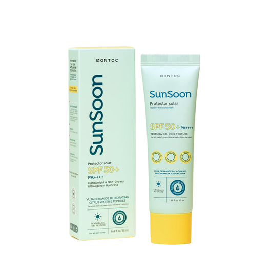 Protector Solar Sunsoon SPF 50+ Montoc