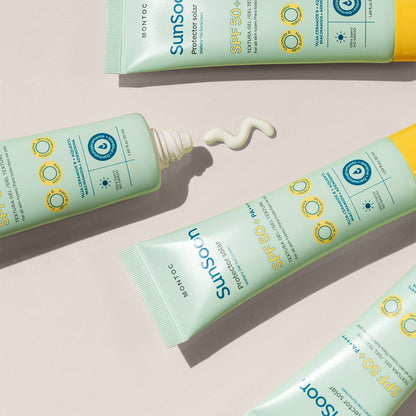 Protector Solar Sunsoon SPF 50+ Montoc