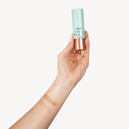 Bronzer Luminoso en Polvo Hello Beach Montoc