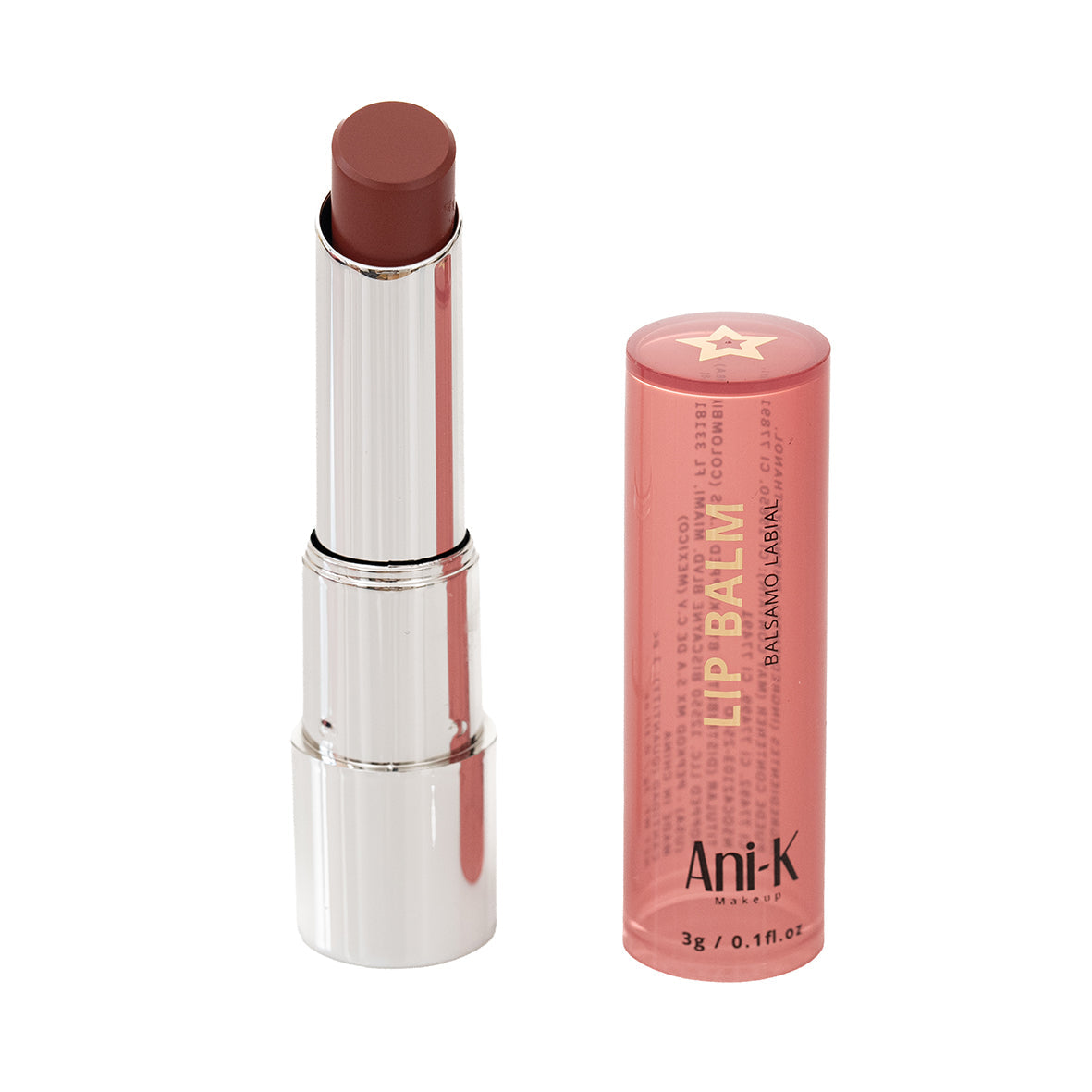 Hidratante de Labios Lip Balm Ani-K