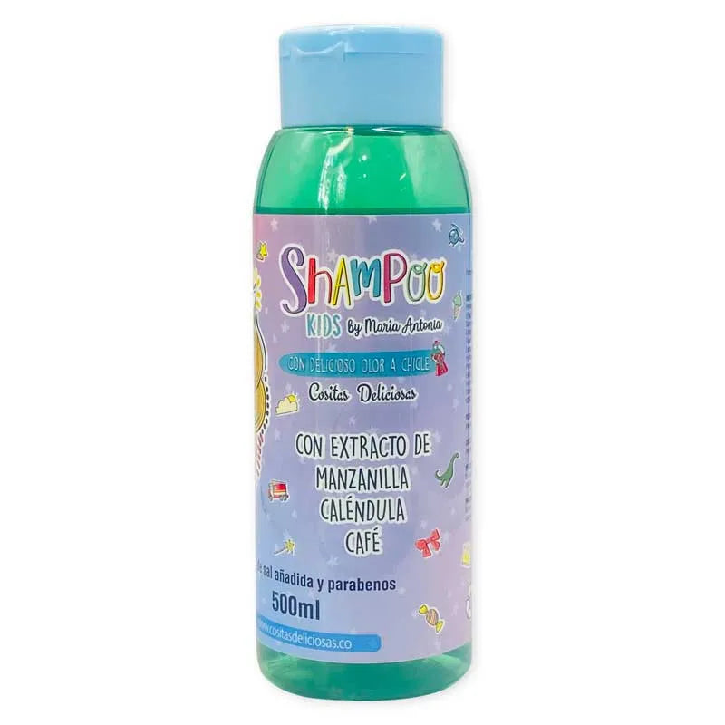 Shampoo Kids Cositas Deliciosas