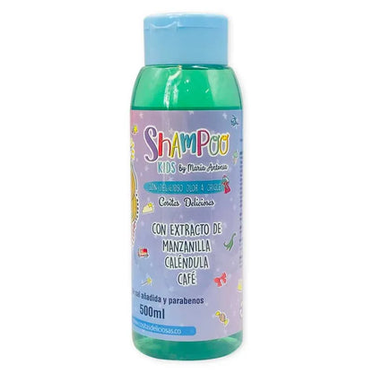 Shampoo Kids Cositas Deliciosas